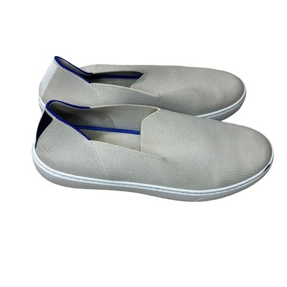 Rothy’s The Original Slip On Sneaker Sand Women’s Size 8.5 - Picture 3 of 6
